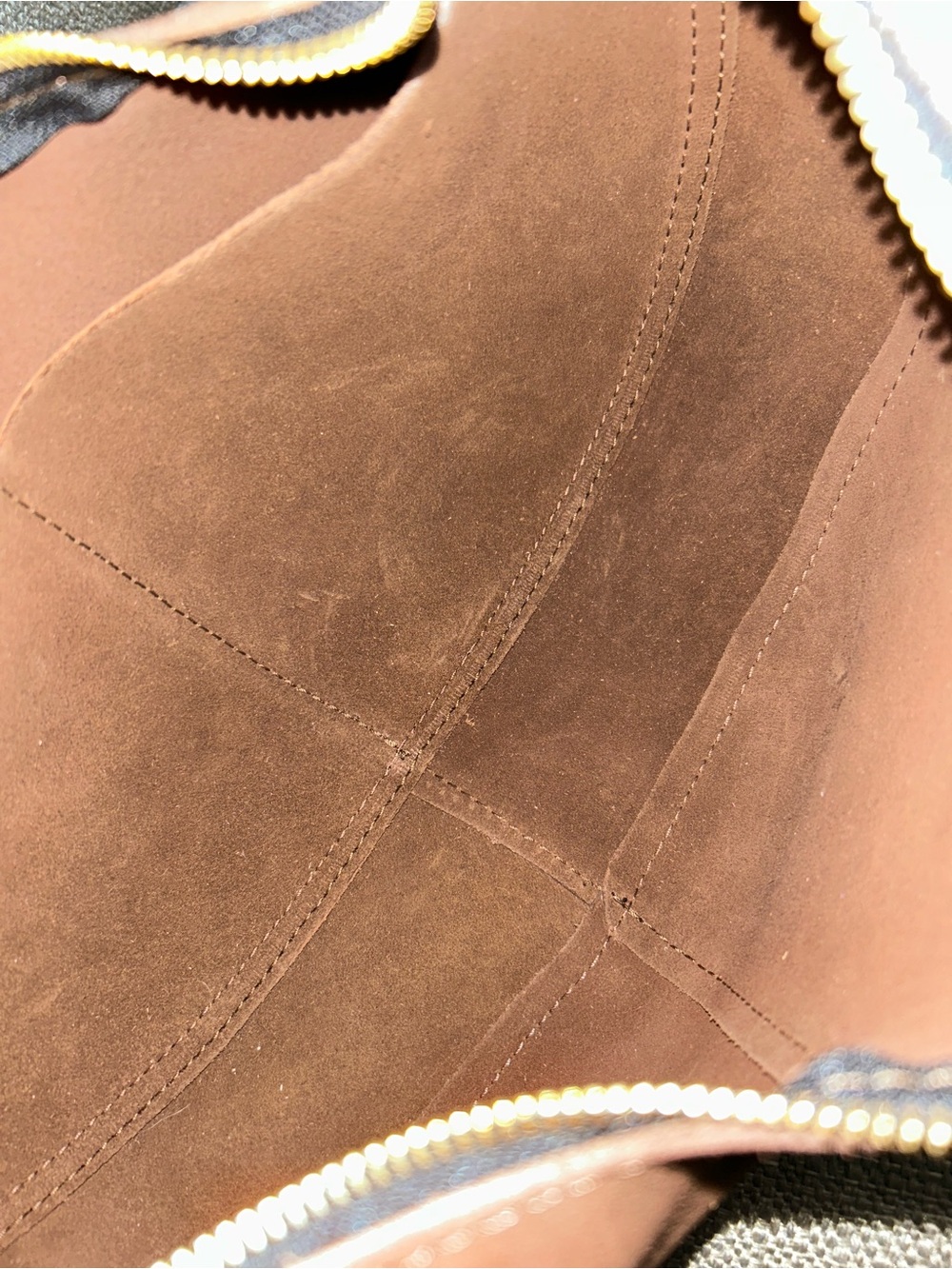 Portland Leather Large Nora - Picture 5 of 5